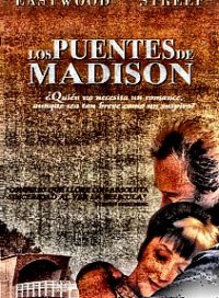 pelicula Los puentes de Madison[Ciclo Clint Eastwood]